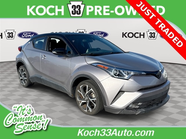 2019 Toyota C-HR