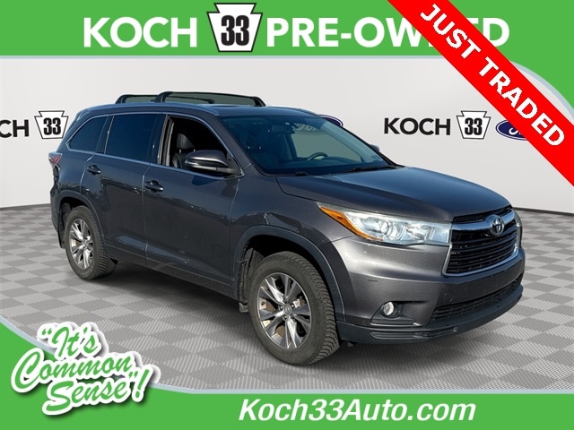 2015 Toyota Highlander