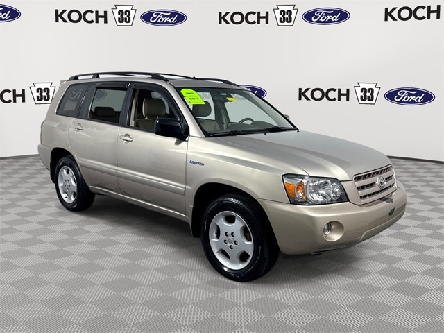 2006 Toyota Highlander