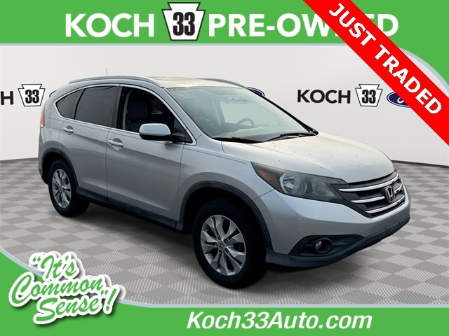 2012 Honda CR-V