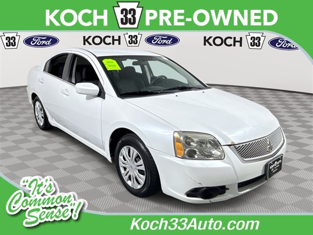 2012 Mitsubishi Galant