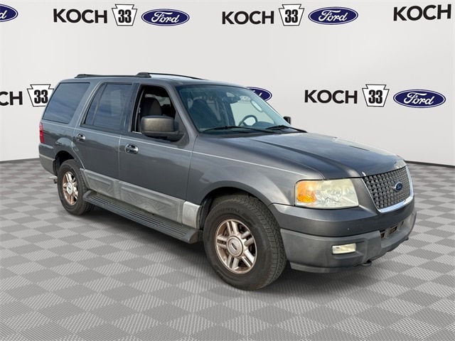 2004 Ford Expedition XLT