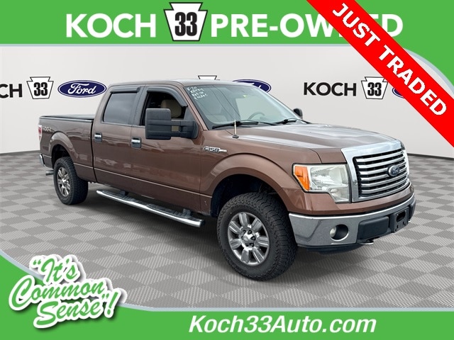 2011 Ford F-150