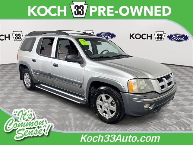 2004 Isuzu Ascender S