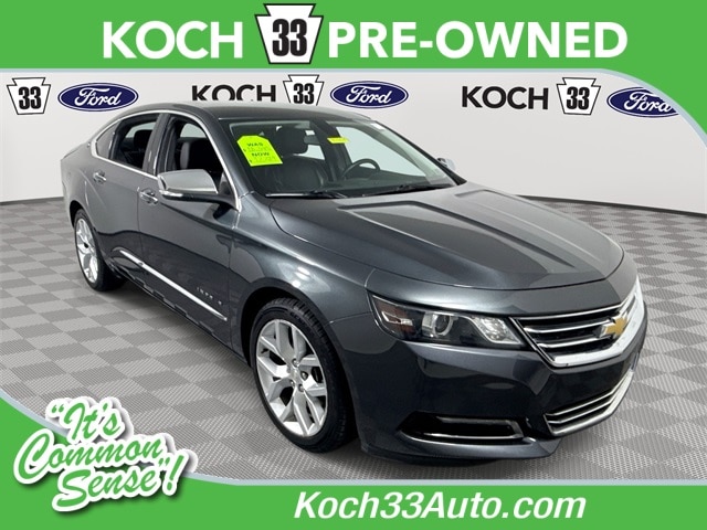 2019 Chevrolet Impala Premier