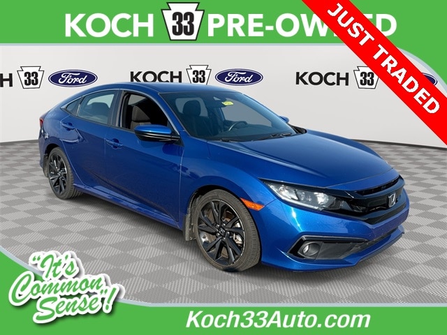 2021 Honda Civic Sedan