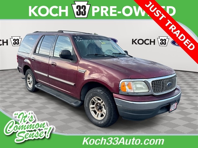 2001 Ford Expedition