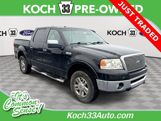 2008 Ford F-150