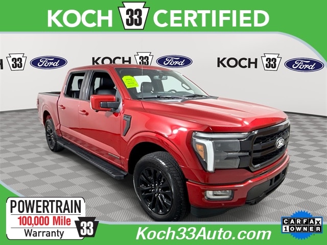 2024 Ford F-150