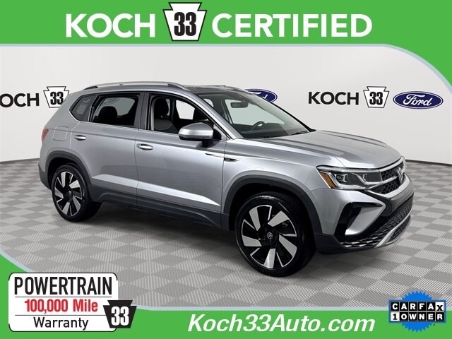 2024 Volkswagen Taos