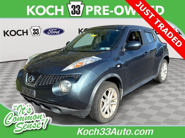 2012 Nissan JUKE SL