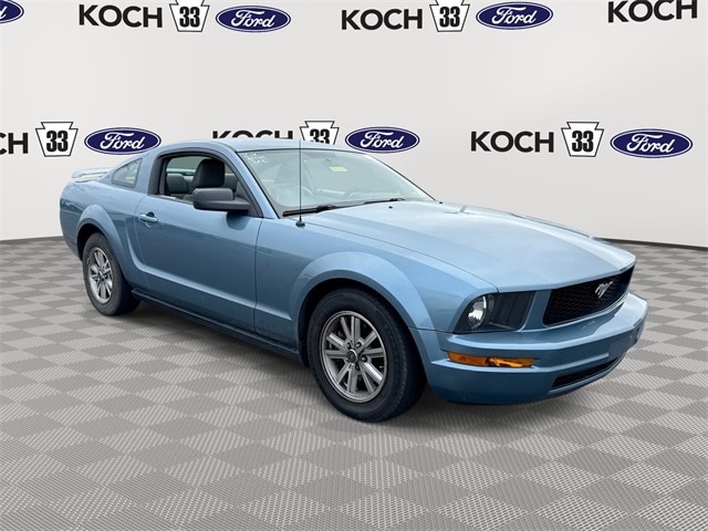 2006 Ford Mustang