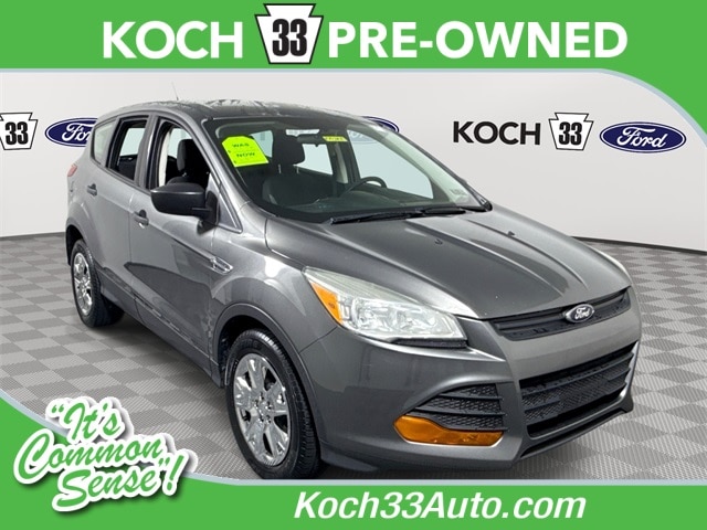 2014 Ford Escape