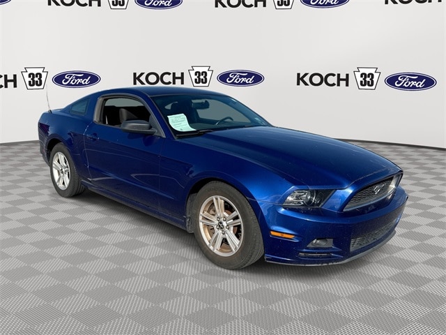 2014 Ford Mustang