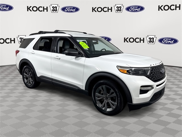 2021 Ford Explorer