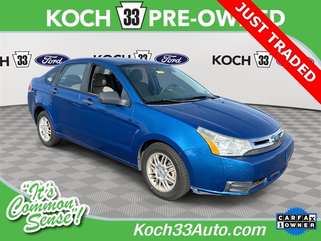 2011 Ford Focus