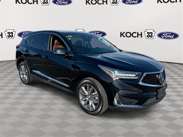 2021 Acura RDX