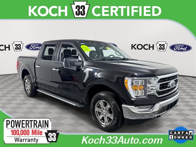 2023 Ford F-150