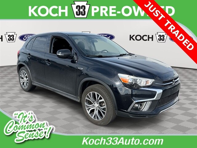 2019 Mitsubishi Outlander Sport