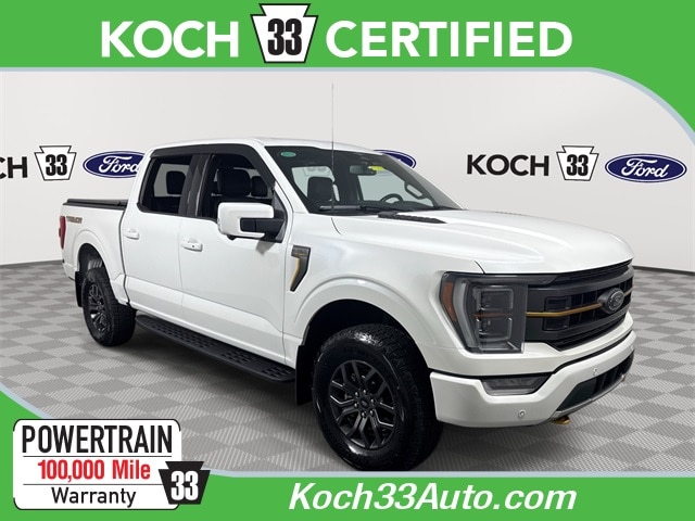 2023 Ford F-150