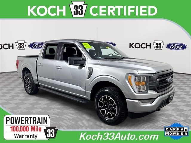2022 Ford F-150