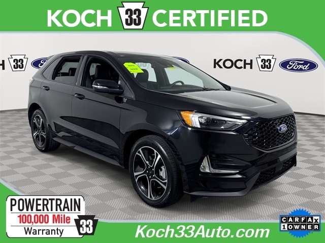 2024 Ford Edge