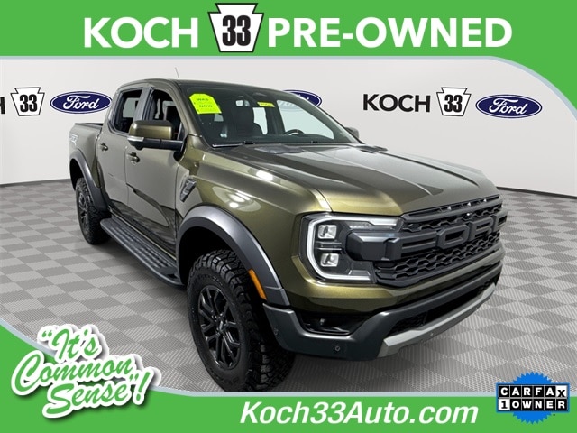 2024 Ford Ranger