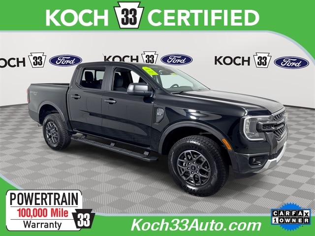 2024 Ford Ranger