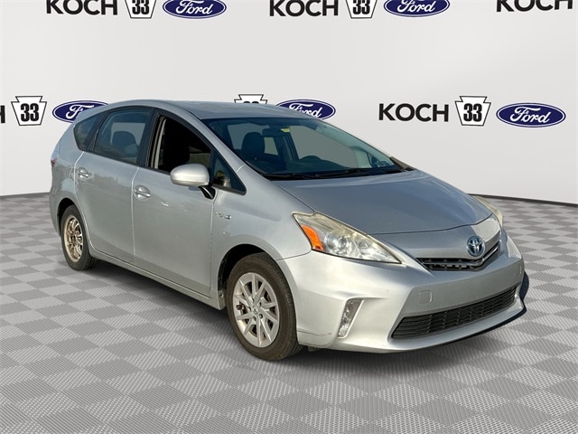 2012 Toyota Prius V
