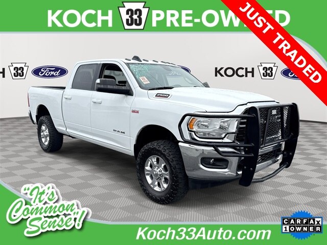 2022 RAM 2500
