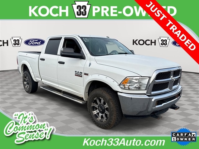 2013 RAM 2500