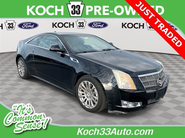 2011 Cadillac CTS 3.6L Premium