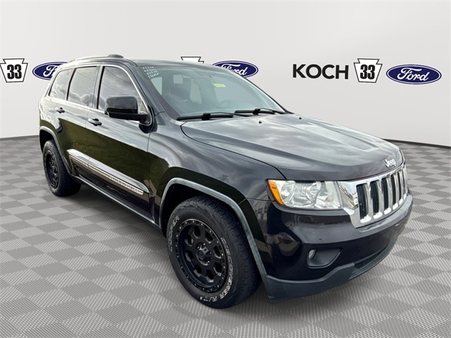 2011 Jeep Grand Cherokee