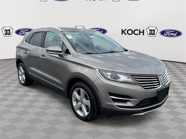 2017 Lincoln MKC
