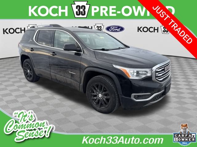 2018 GMC Acadia SLT-1