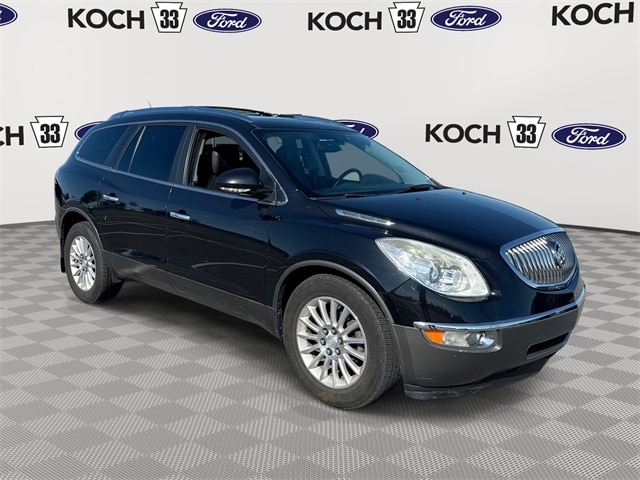 2012 Buick Enclave