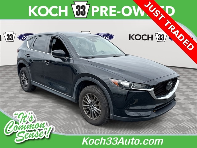 2019 Mazda CX-5