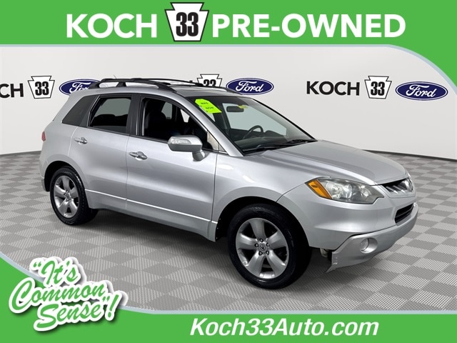 2007 Acura RDX