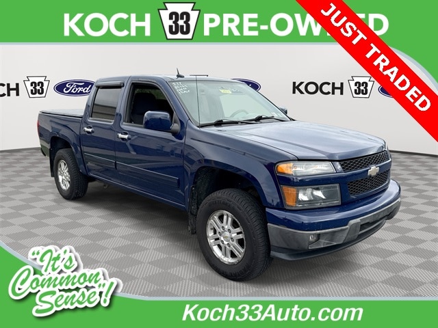 2012 Chevrolet Colorado LT