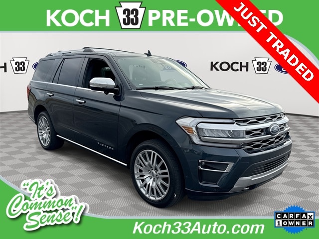 2024 Ford Expedition