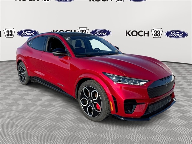 2022 Ford Mustang Mach-e