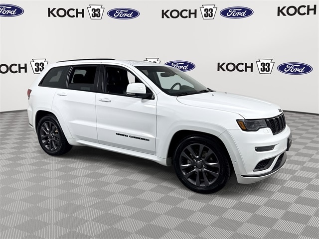 2019 Jeep Grand Cherokee