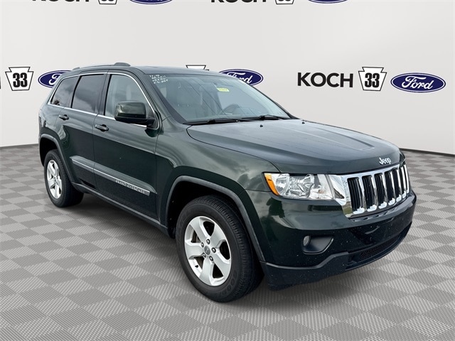 2011 Jeep Grand Cherokee