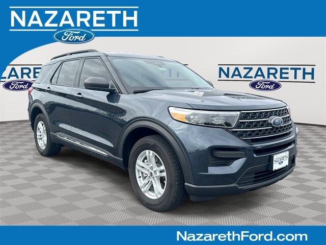 2024 Ford Explorer