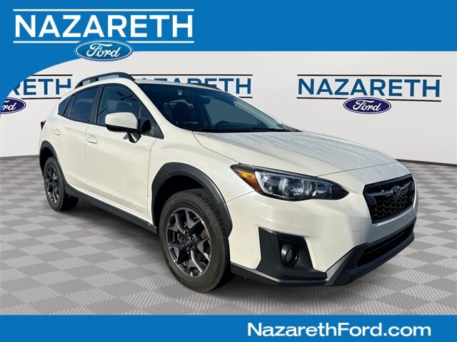 2020 Subaru Crosstrek