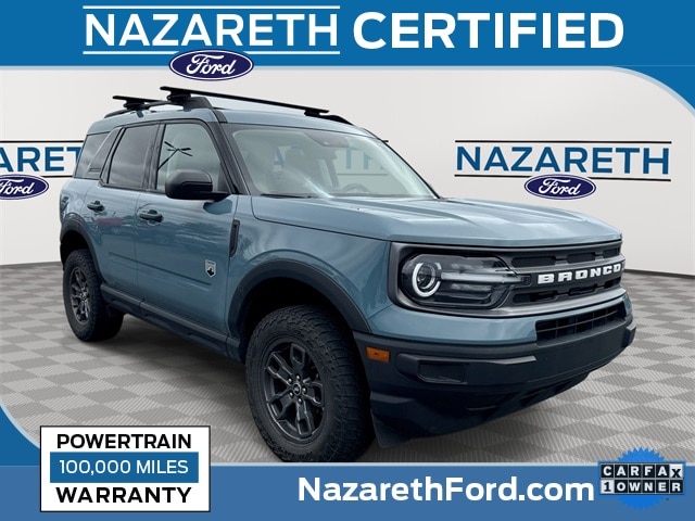 2023 Ford Bronco Sport