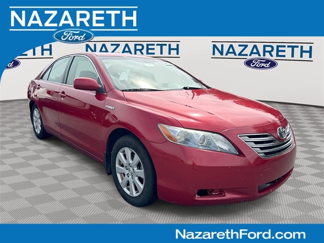 2007 Toyota Camry Hybrid