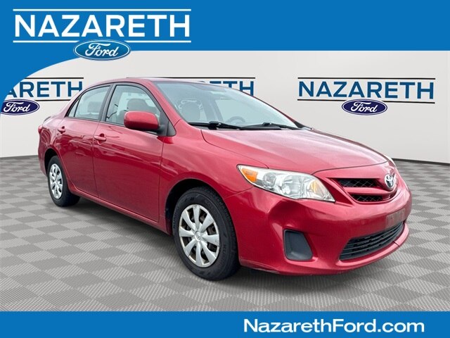 2011 Toyota Corolla