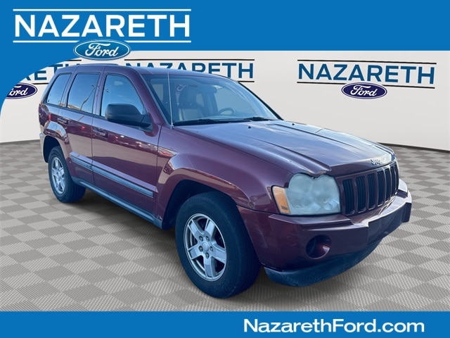 2007 Jeep Grand Cherokee