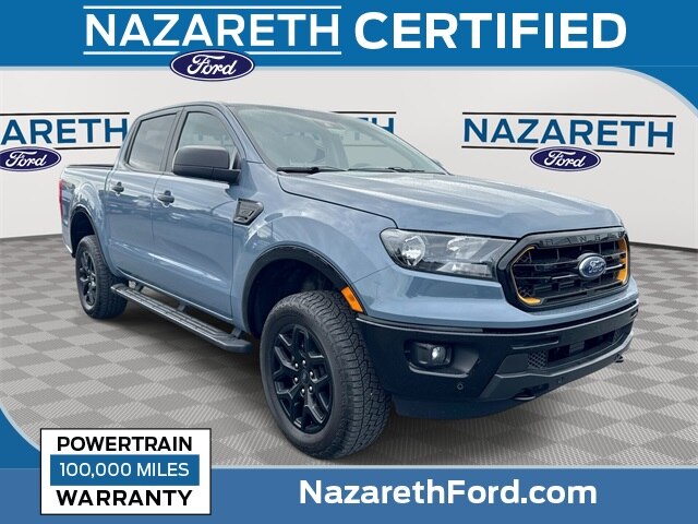 2023 Ford Ranger